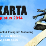 Workshop Facebook & Instagram Internet Marketing di Jakarta