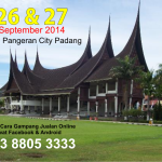 PADANG : Seminar & Workshop Internet Marketing, Sosial Media Marketing