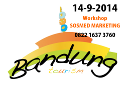 BANDUNG : Workshop Sosial Media For Marketing Plus 4 BANDUNG : Workshop Sosial Media For Marketing Plus