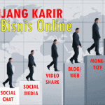 Jenjang Karir dalam Bisnis Online