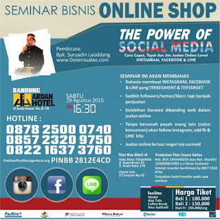 Bandung : Seminar, Pelatihan, Workshop Bisnis Online di Bandung |0857 2320 9750 2 Bandung : Seminar, Pelatihan, Workshop Bisnis Online di Bandung |0857 2320 9750