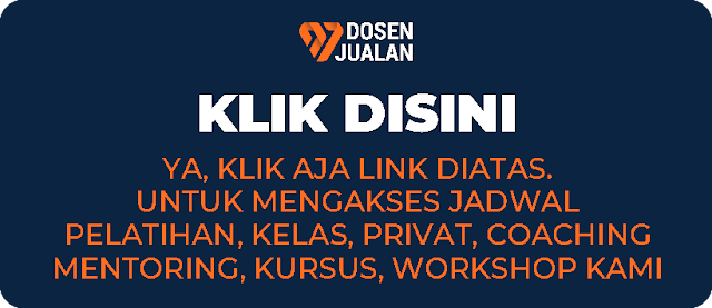 Jadwal Pelatihan, Privat, Workshop, Seminar, Kursus, Bimbingan Belajar, Pendampingan 7 Jadwal Pelatihan, Privat, Workshop, Seminar, Kursus, Bimbingan Belajar, Pendampingan