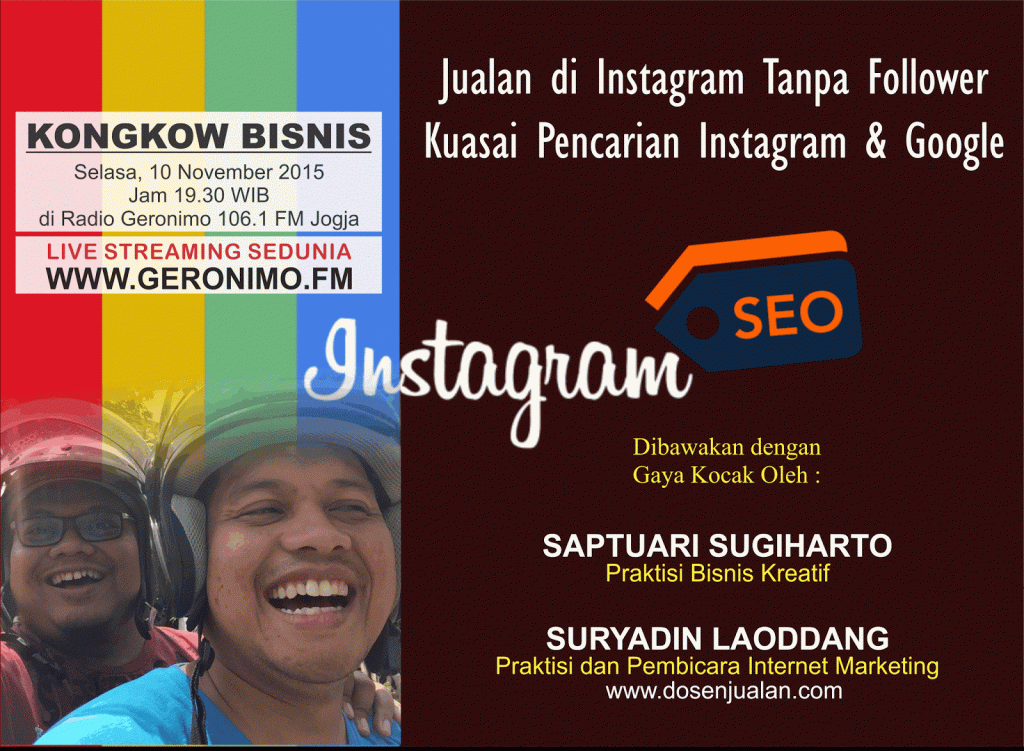 Tips Trik dan Cara Mudah Jualan Online di Instagram 6 Tips Trik dan Cara Mudah Jualan Online di Instagram