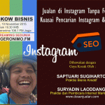 Tips Trik dan Cara Mudah Jualan Online di Instagram