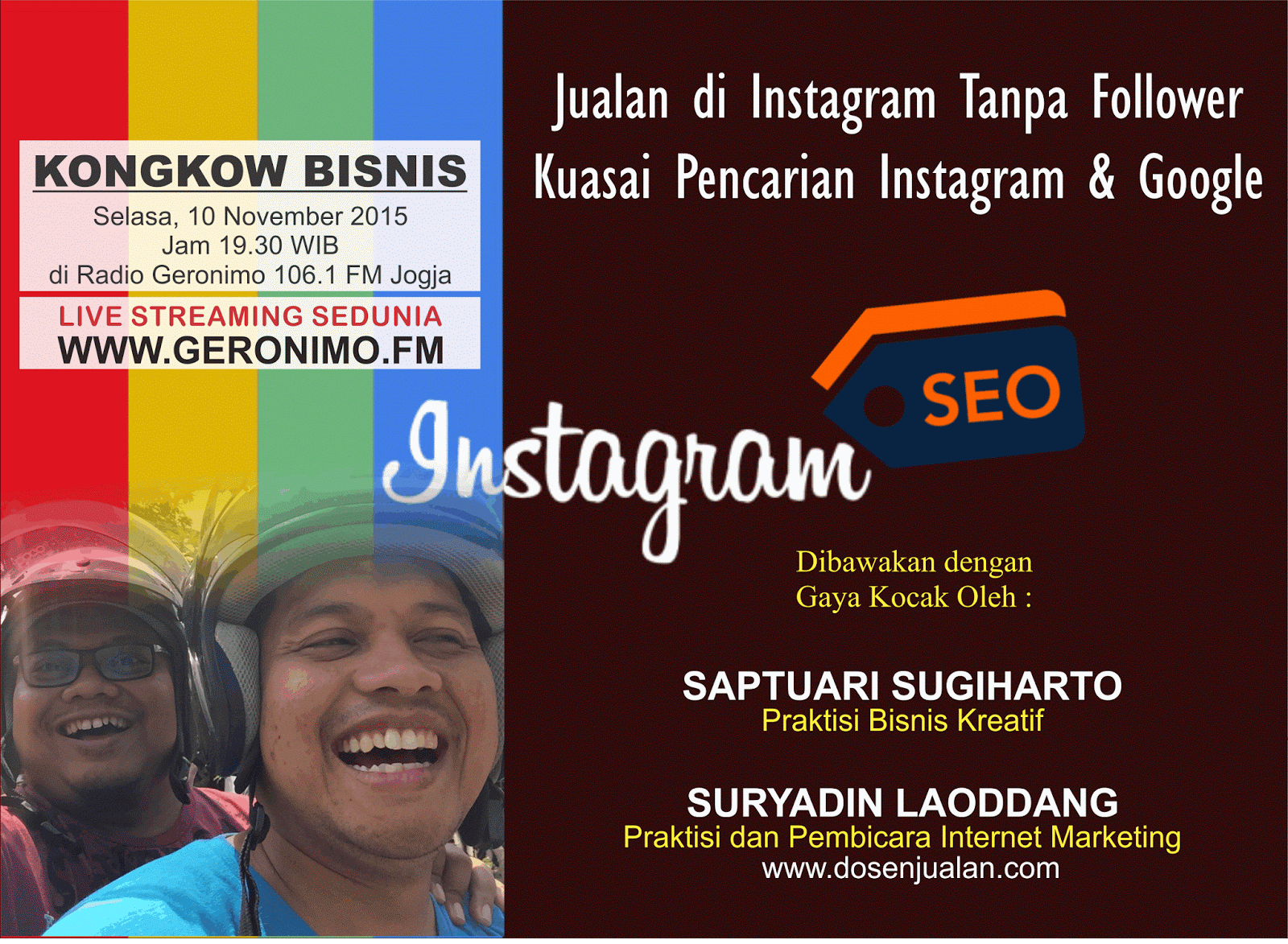Tips Trik dan Cara Mudah Jualan Online di Instagram 4 TipsTrikCaraMudahJualandiInstagram