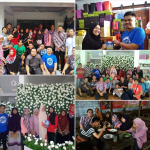 Laporan Kunjungan Bisnis, Peserta Inkubator Jualan Kampus Dosen Jualan Yogyakarta