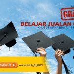 Inkubator Jualan Online 2016-2017; Hanya untuk Pelajar-Mahasiswa