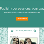Cara Membuat Akun Blogger di Laptop