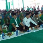 Pembicara Workshop Membendung Gerakan Islam Radikal di Dunia Maya bersama PW GP Ansor DIY bekerjasama BNPT