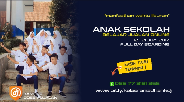 Kelas Liburan untuk Pelajar Mahasiswa 8 Kelas Liburan untuk Pelajar Mahasiswa