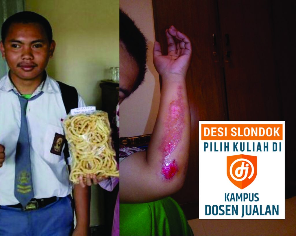 Desi Slondok, Memilih Kuliah di Kampus Dosen Jualan 3 Desi Slondok, Memilih Kuliah di Kampus Dosen Jualan