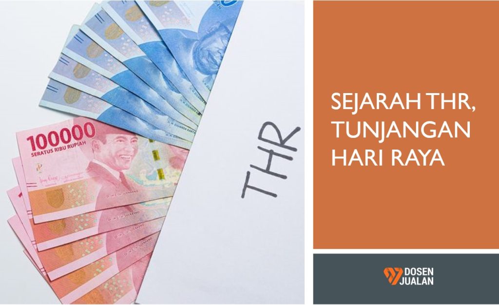 Sejarah THR, Tunjangan Hari Raya. Peran Seorang Soekiman Wirjosandjojo
