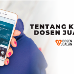 TENTANG KULWA DOSEN JUALAN