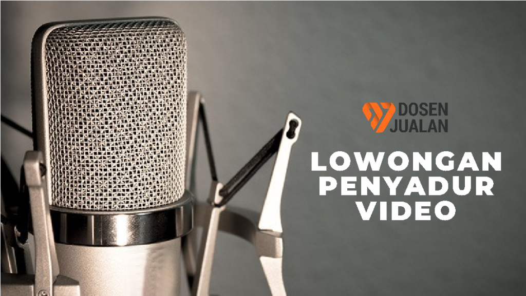 Lowongan Pekerjaan Penulis Penyadur Video 10 Lowongan Pekerjaan Penulis Penyadur Video