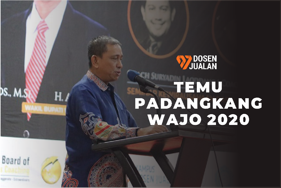 Temu Padangkang Wajo 2020; Saatnya Naik Kelas 1 Temu Padangkang Wajo 2020; Saatnya Naik Kelas