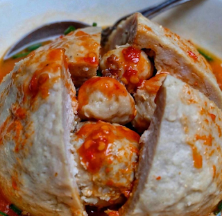 WARALABA DAN KULINER BAKSO MALANG