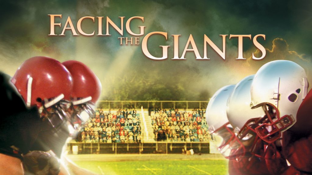 Inspirasi dari Film Facing The Giants 2 Inspirasi dari Film Facing The Giants
