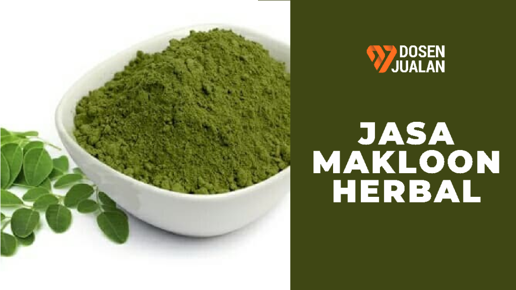 JASA MAKLON HERBAL BANDUNG