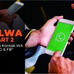 KULWA SERI #2 : Berburu Kontak WA tertarget di Instagram dan Twitter