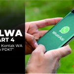 KULWA SERI #4 : EKSTRAK DATABASE WA UNTUK SIAP UNTUK PDKT