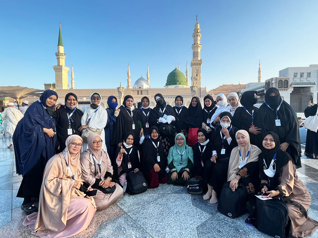 SEJARAH UMRAH DIMASA NABI IBRAHIM AS