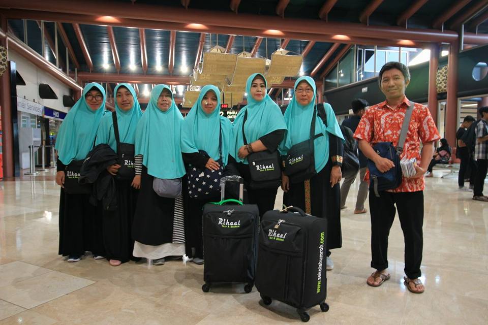 RIIHAL EDUKASI DAN BIRO TRAVEL UMRAH