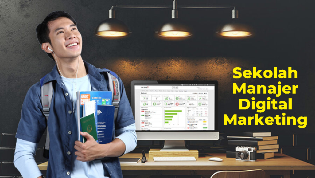 SEKOLAH DIGITAL MARKETING MURAH DAN TERPERCAYA