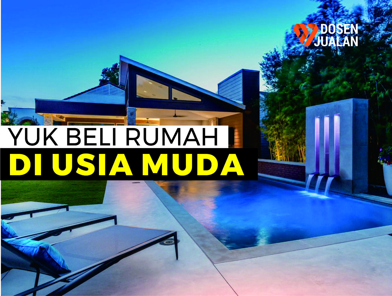 Pengalaman Membeli Rumah di Usia Muda Pengalaman Membeli Rumah di Usia Muda
