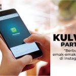 Kulwa Seri 10 : Berburu Emak-Emak Sosialita di Instagram