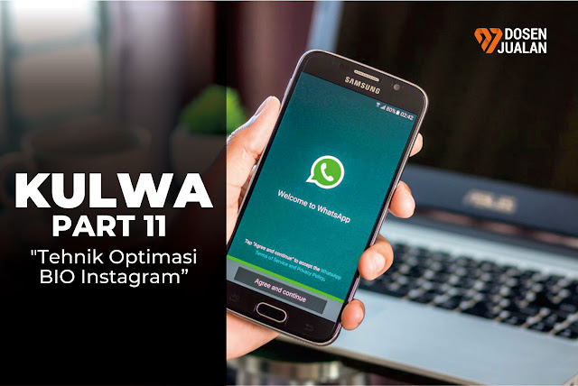 Kulwa Seri 11 : Tehnik Optimasi BIO Instagram 4 Kulwa Seri 11 : Tehnik Optimasi BIO Instagram