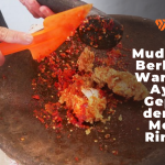 Mudahnya Berbisnis Warabala Ayam Geprek dengan Modal Ringan