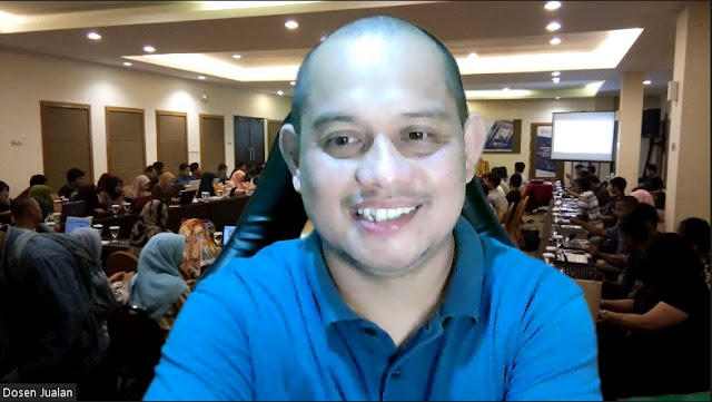 Regenerasi Pembicara dan Guru Internet Marketing Indonesia