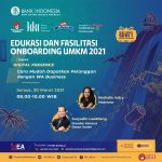 Pemenang Live Promo Dosen Jualan dari Program Mentoring Onboarding Bank Indonesia – Idea