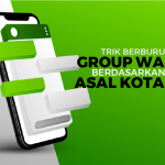 Trik Berburu Grup WA Berdasarkan Target Asal Kota Bersama Founder Dosen Jualan Suryadin Laoddang