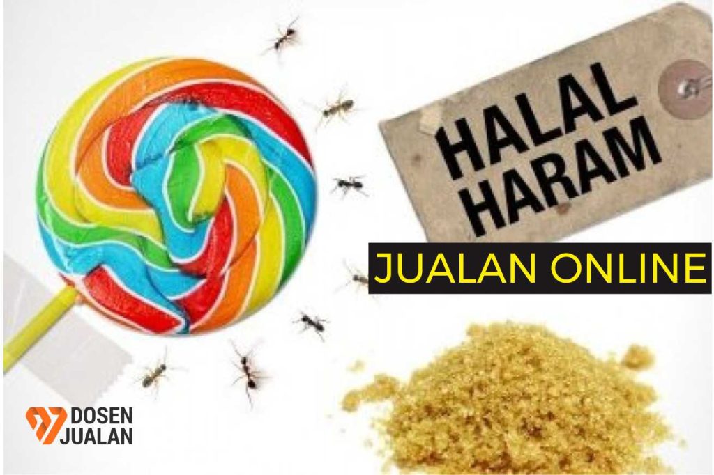 Halal Haram Jual Beli Online