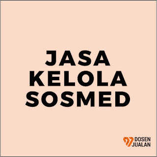 Jasa Kelola Sosial Media