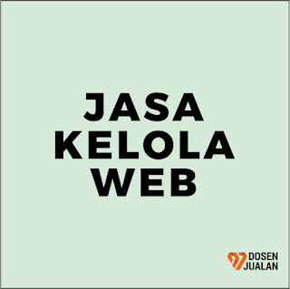 Jasa Kelola Website, Jasa Pengelolaan Blog