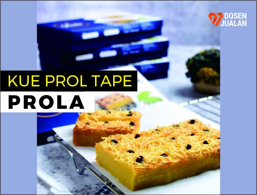 Produk UMKM dari Malang, Prol Tape