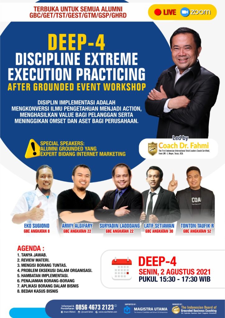 MEMBANGUN TIM DIGITAL MARKETING