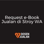 AKSES EBOOK WA MARKETING DOSEN JUALAN