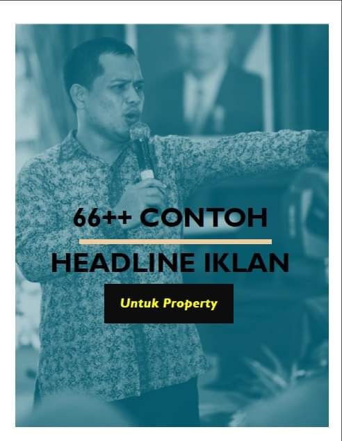 e-Book Strategi dan Copywriting Jualan Properti