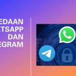 Perbedaan WhatasApp dengan Telegram, Menurut Ulasan Christina Lie