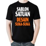 Tips Menjual Jasa Sablon Kaos di Shopee