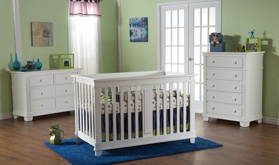 Desain Kamar Bayi yang Aman dan Nyaman: Tips untuk Menciptakan Ruang Tidur yang Ideal untuk Si Kecil
