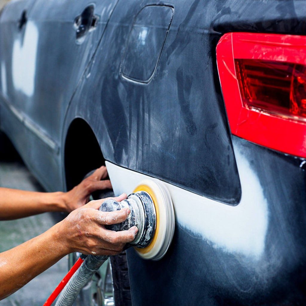 Salon Mobil untuk Daerah Depok