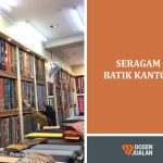 Sebastian dan Sintya: Misi Mencari Seragam Batik Kantor yang Penuh Warna dan Keraguan