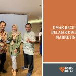 Umak Recipes; Belajar Digital Marketing Bersama 42 UMKM Terbaik Bank Indonesia Bangka Belitung 34 Belajar Digital Marketing