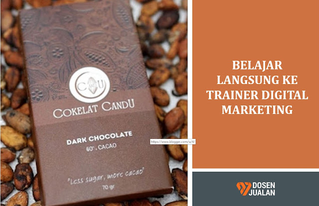 Belajar Langsung Ke Trainer Digital Marketing Terbaik Nomor 1 Indonesia, Dosen Jualan 33 Trainer Digital Marketing Terbaik