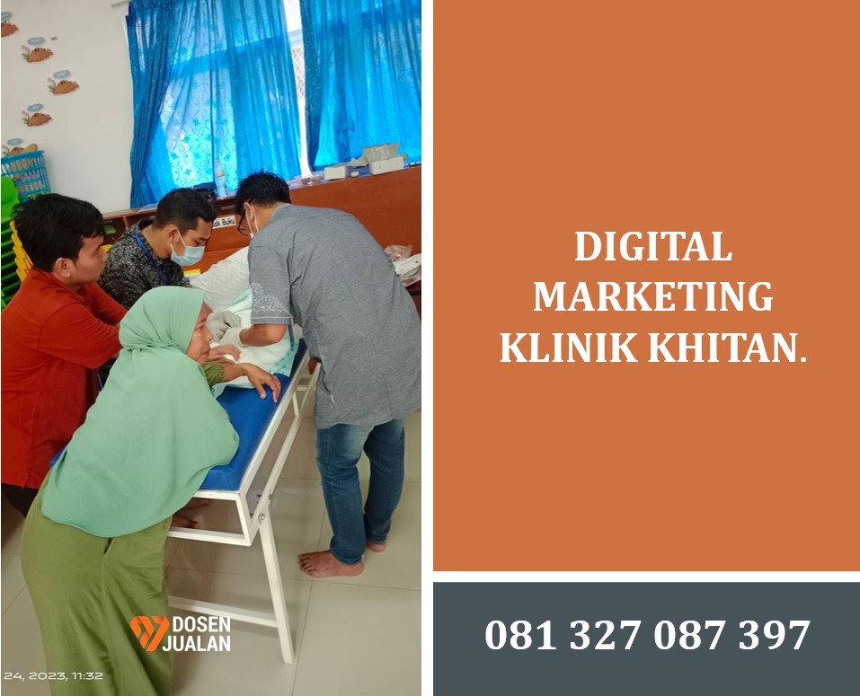 Digital Marketing Klinik Khitan