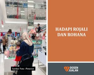 Hadapi Rojali dan Rohana